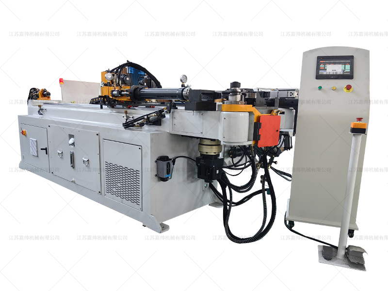 DW38CNC3A1S全自動彎管機